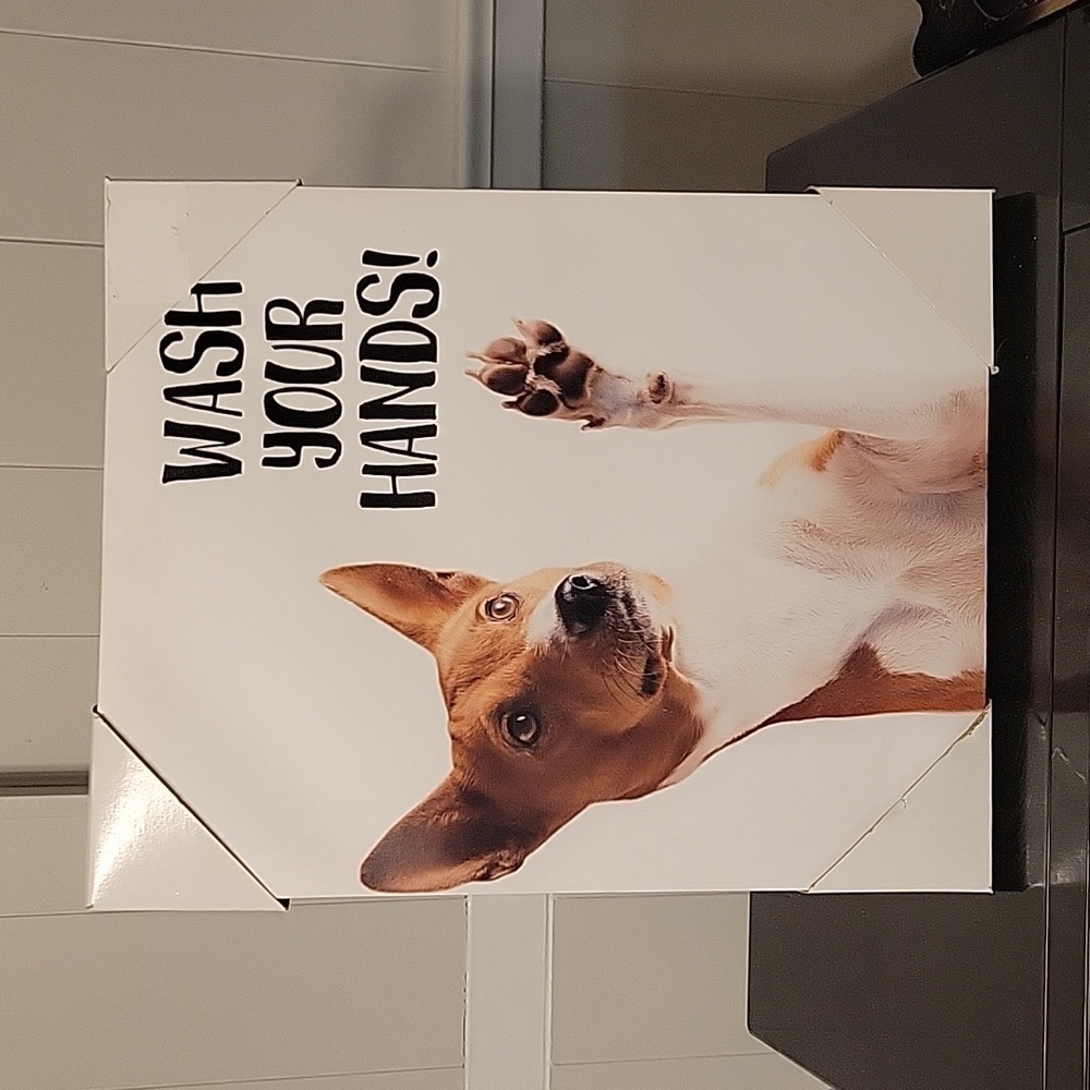 Canvas print 11×14